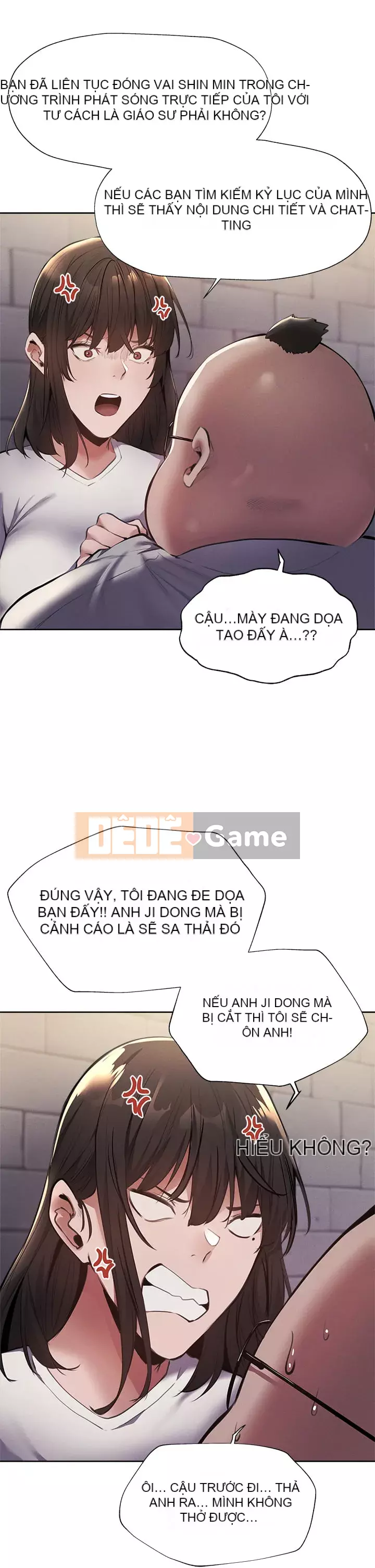 Có phòng nào trống không? Chương 58-59