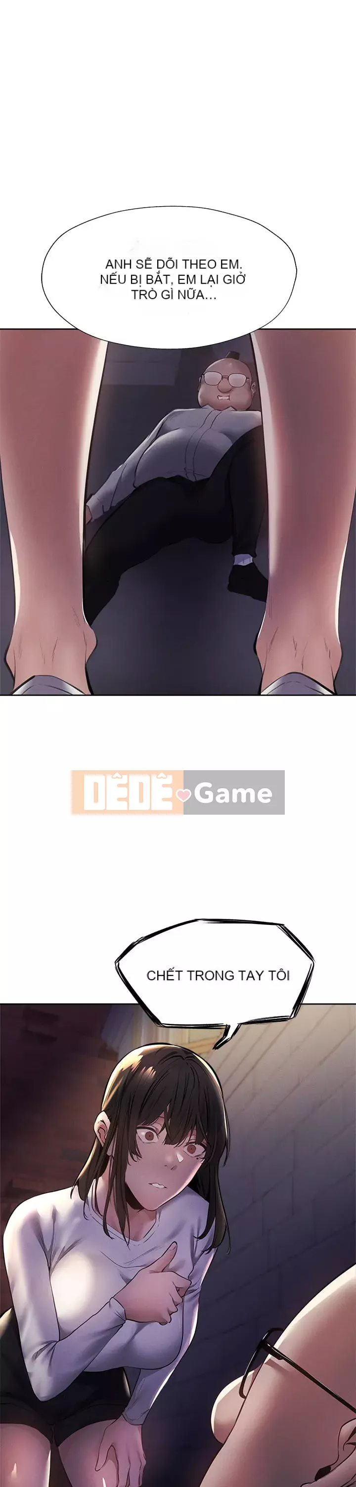 Có phòng nào trống không? Chương 58-59