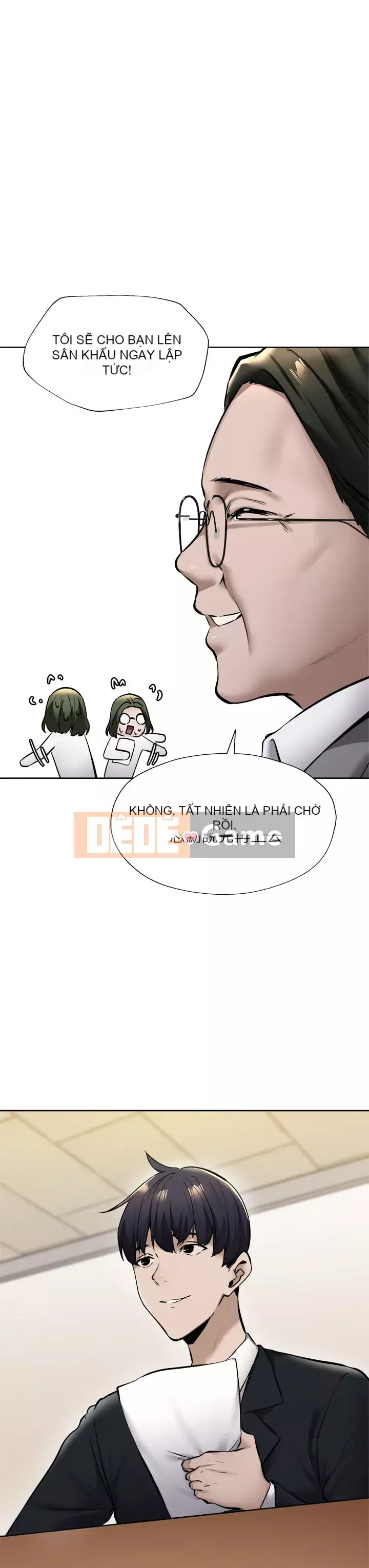 Có phòng nào trống không? Chương 58-59