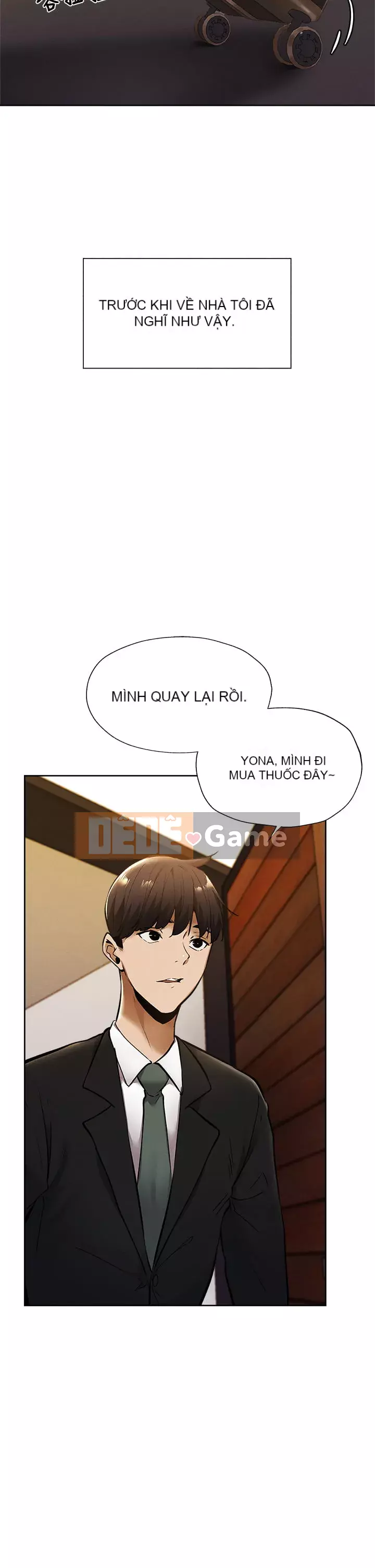 Có phòng nào trống không? Chương 58-59