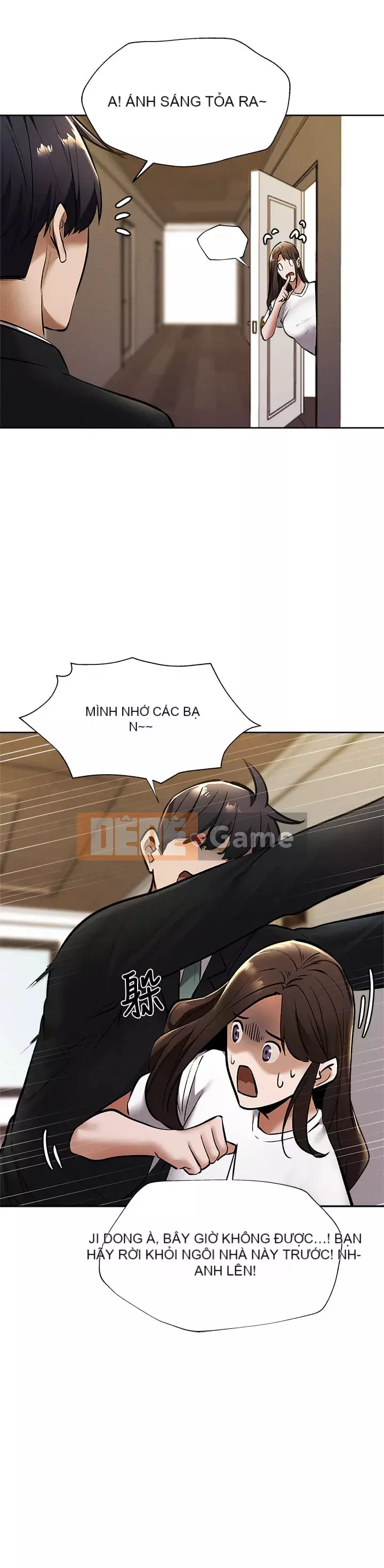 Có phòng nào trống không? Chương 58-59