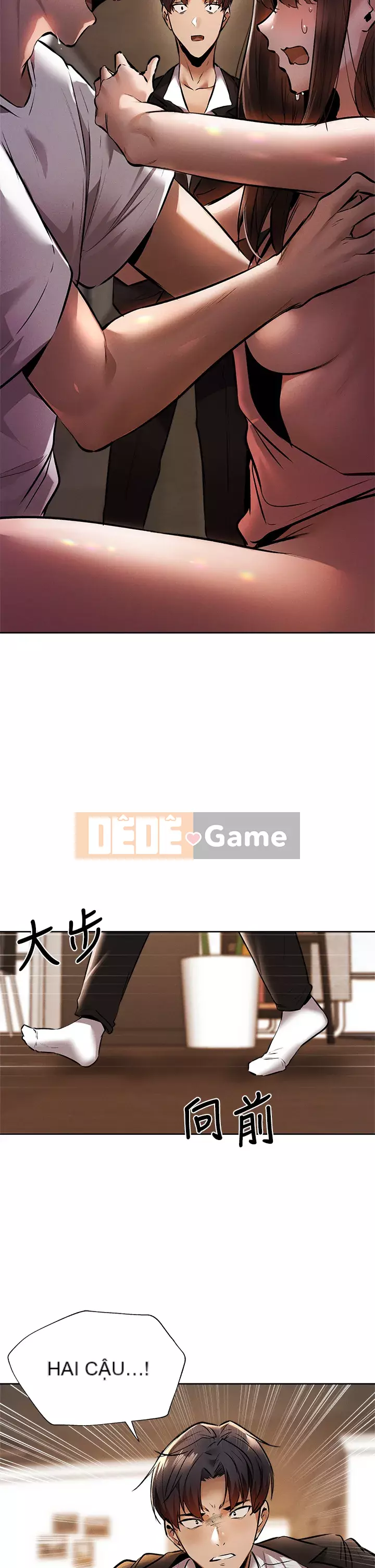 Có phòng nào trống không? Chương 56-57