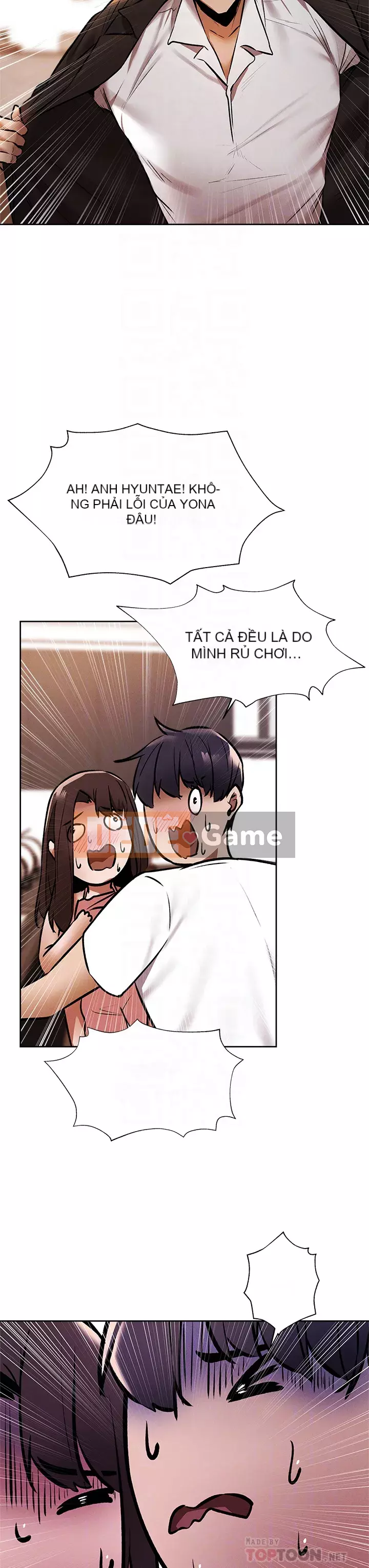 Có phòng nào trống không? Chương 56-57