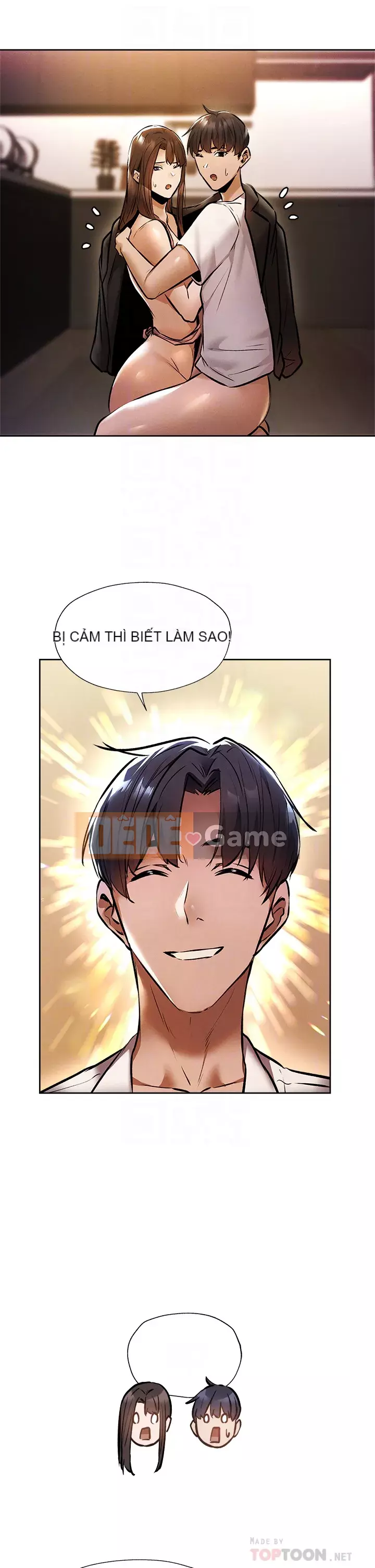 Có phòng nào trống không? Chương 56-57