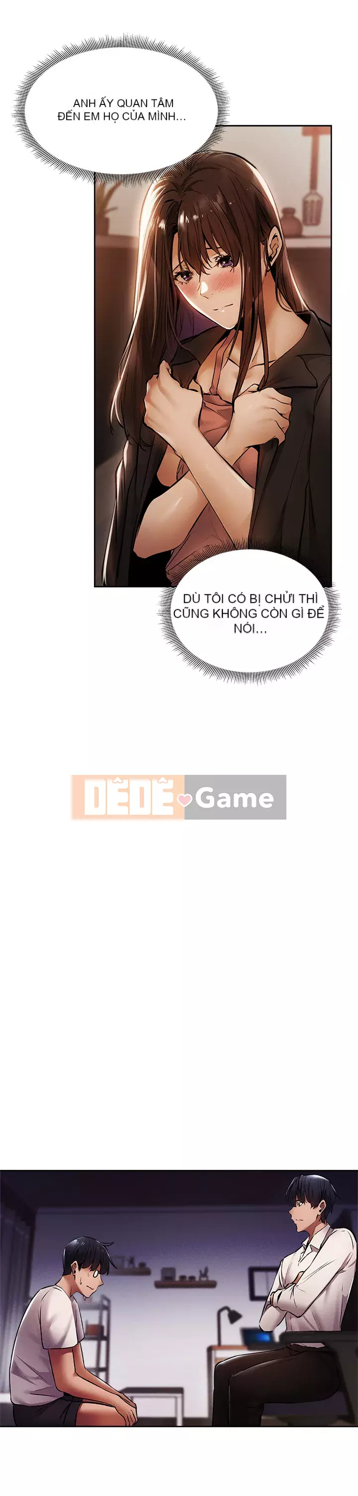 Có phòng nào trống không? Chương 56-57