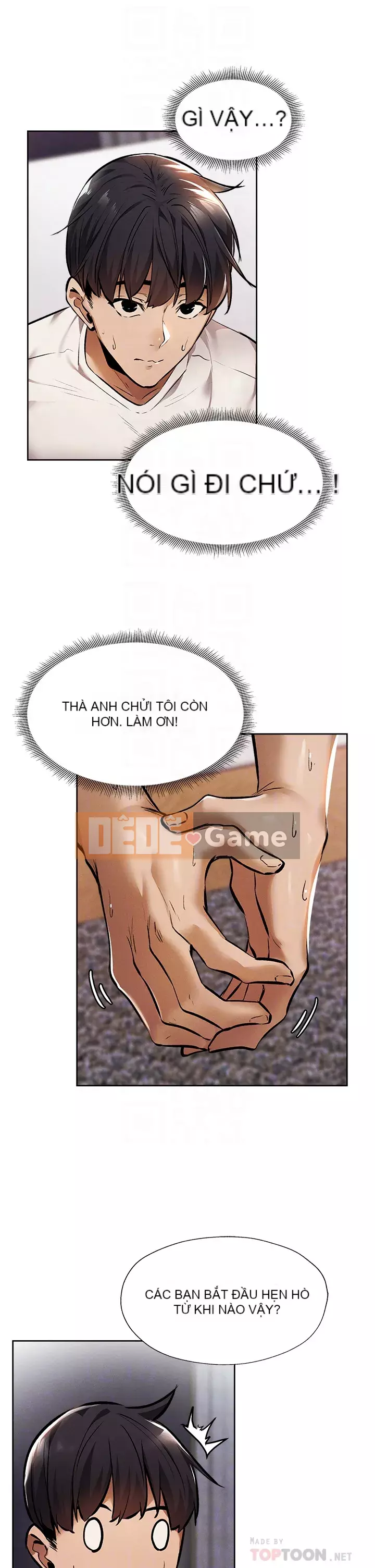 Có phòng nào trống không? Chương 56-57