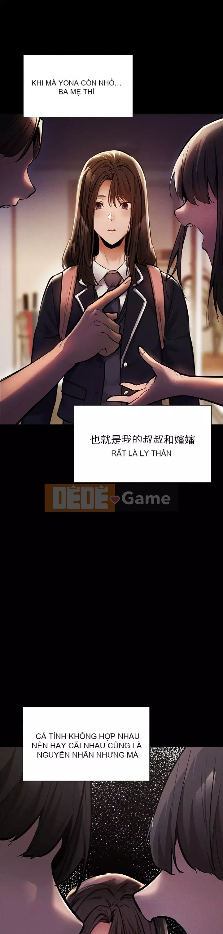 Có phòng nào trống không? Chương 56-57