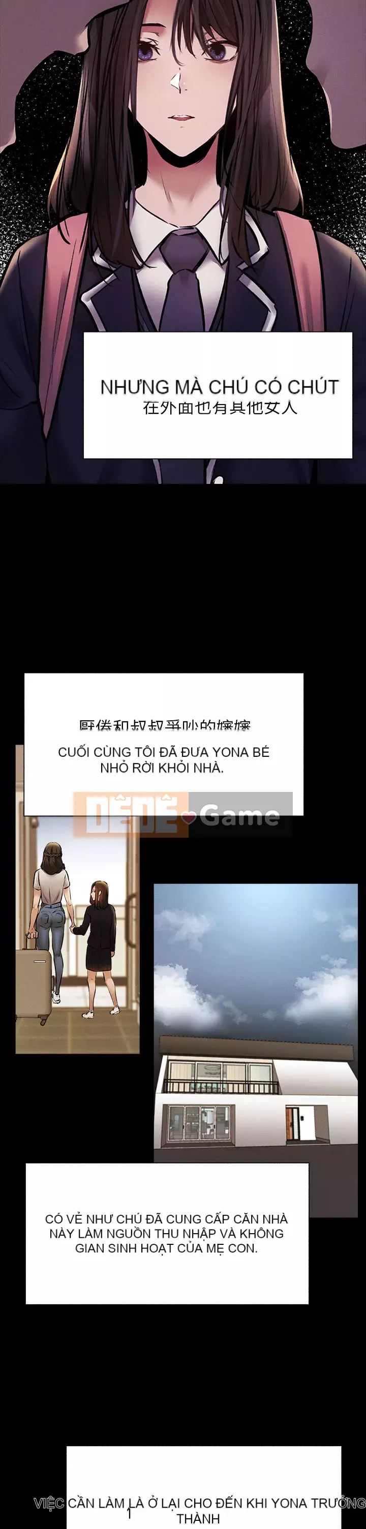 Có phòng nào trống không? Chương 56-57