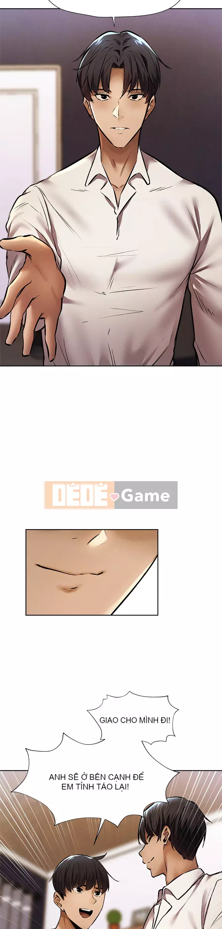 Có phòng nào trống không? Chương 56-57