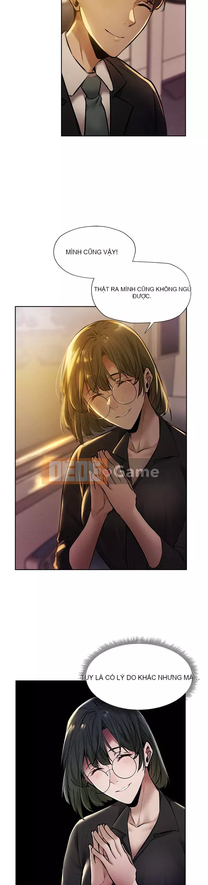 Có phòng nào trống không? Chương 56-57