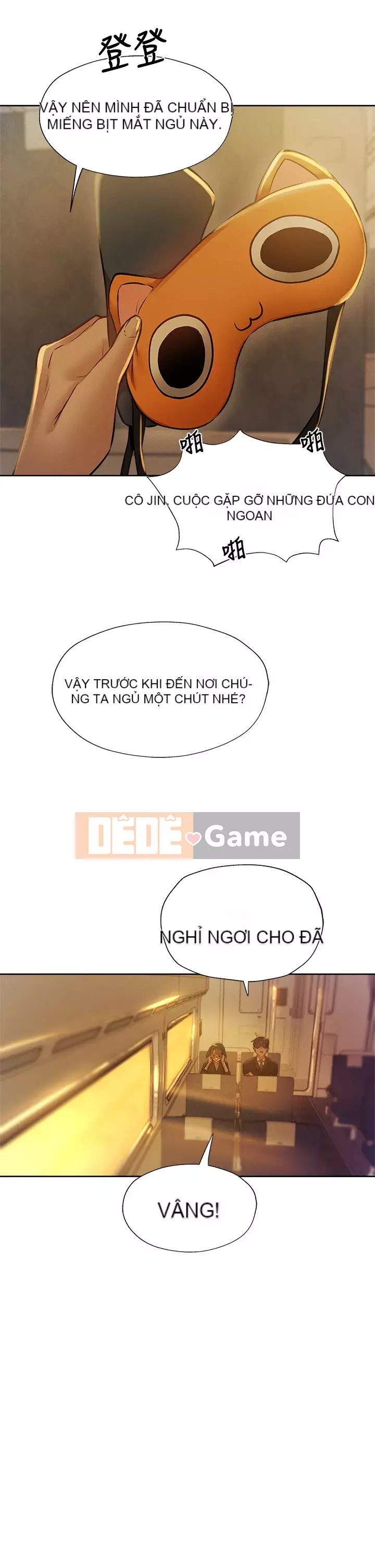 Có phòng nào trống không? Chương 56-57