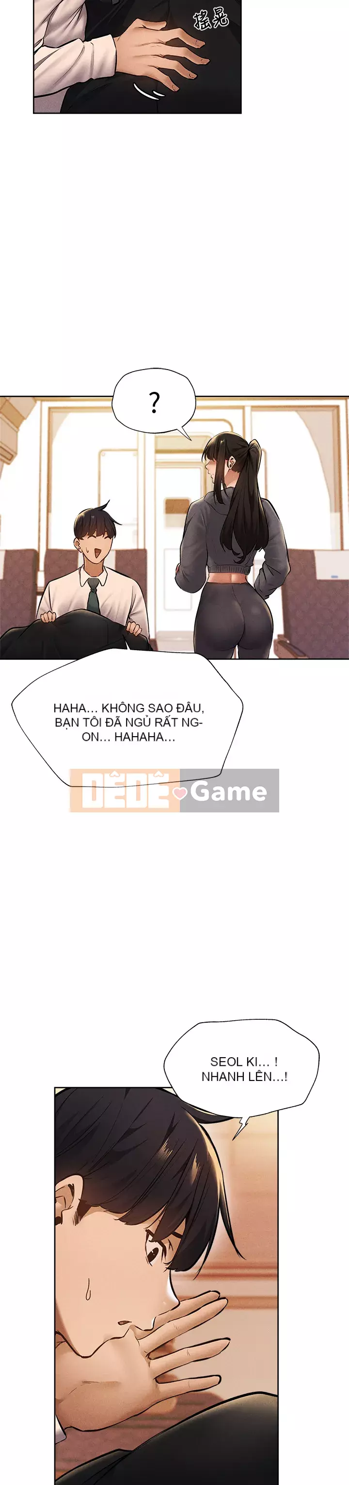 Có phòng nào trống không? Chương 56-57