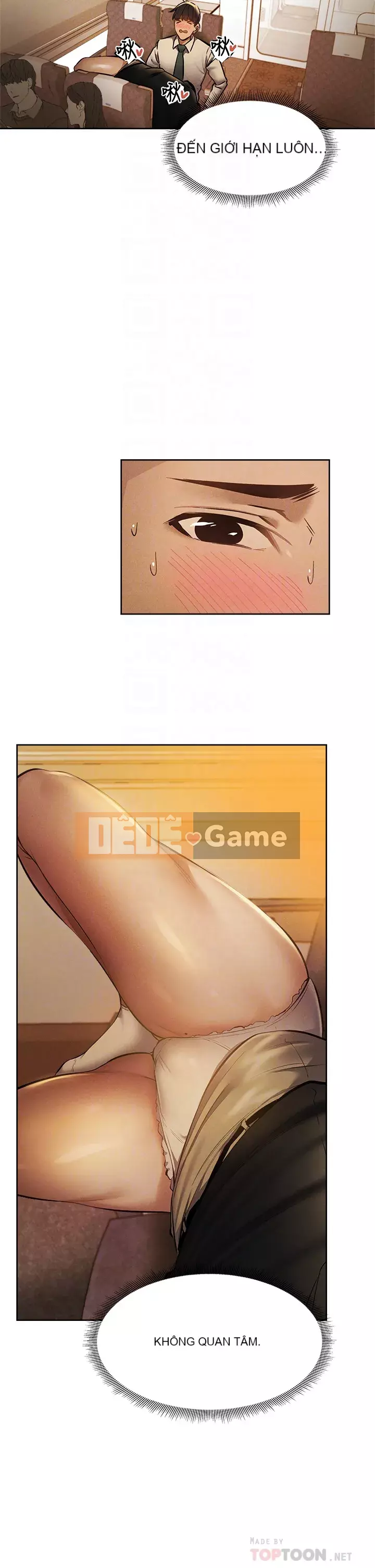 Có phòng nào trống không? Chương 56-57