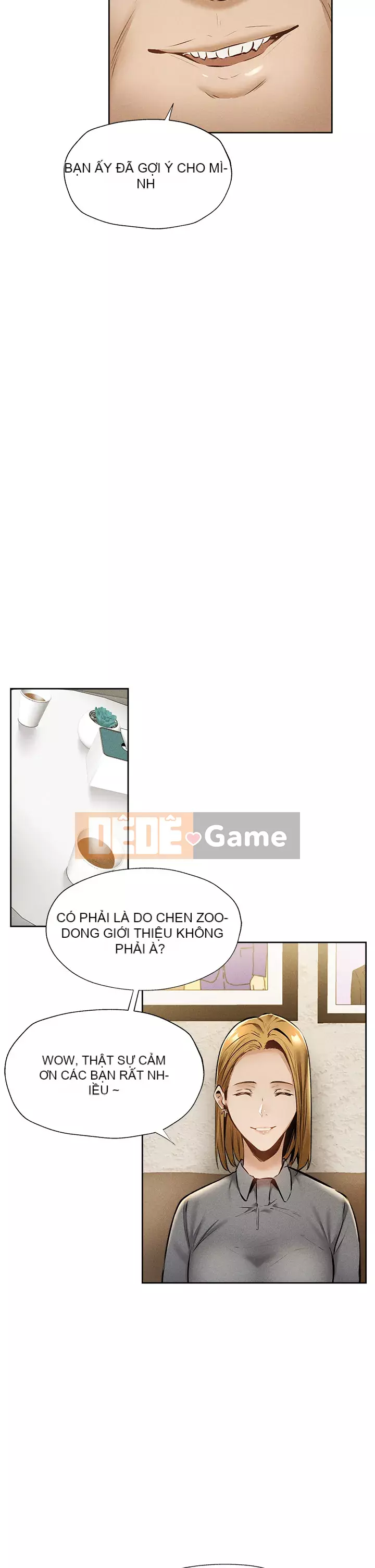 Có phòng nào trống không? Chương 56-57