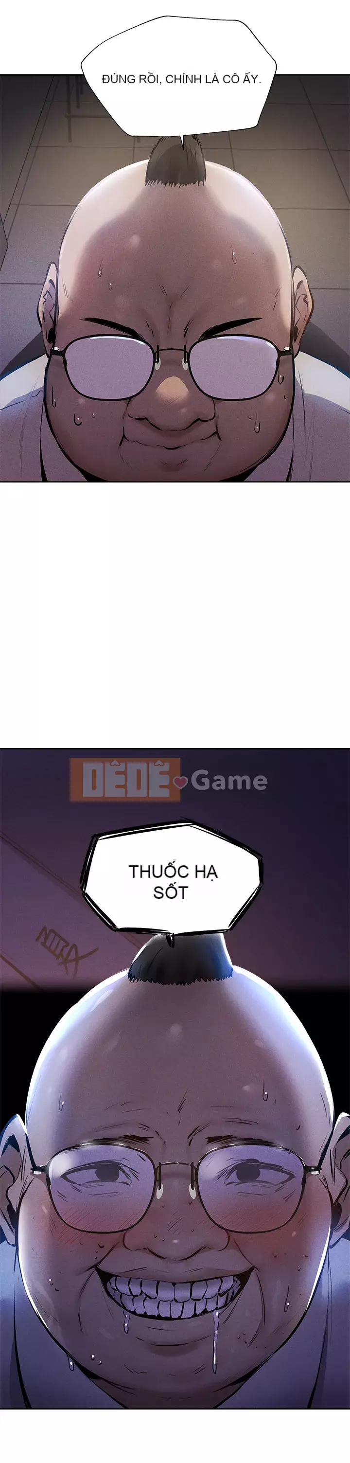 Có phòng nào trống không? Chương 56-57