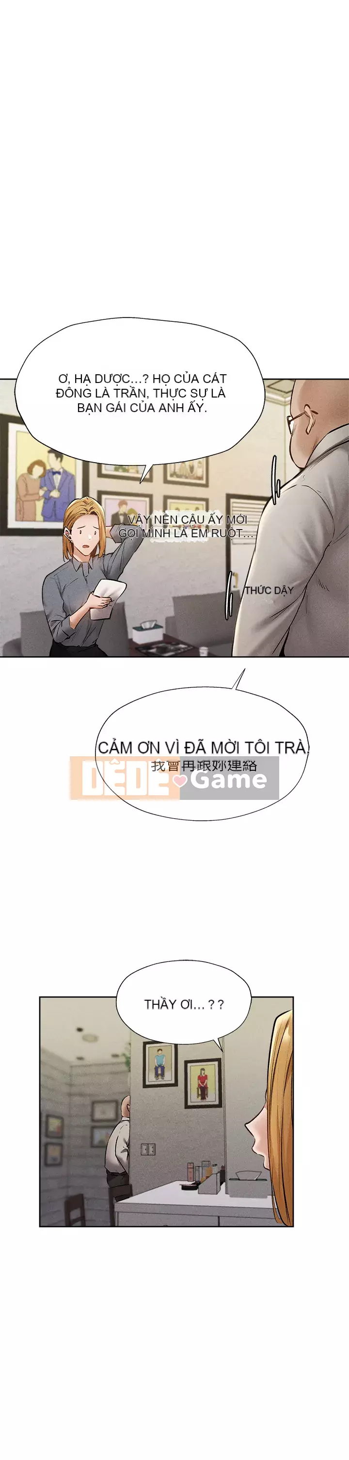 Có phòng nào trống không? Chương 56-57