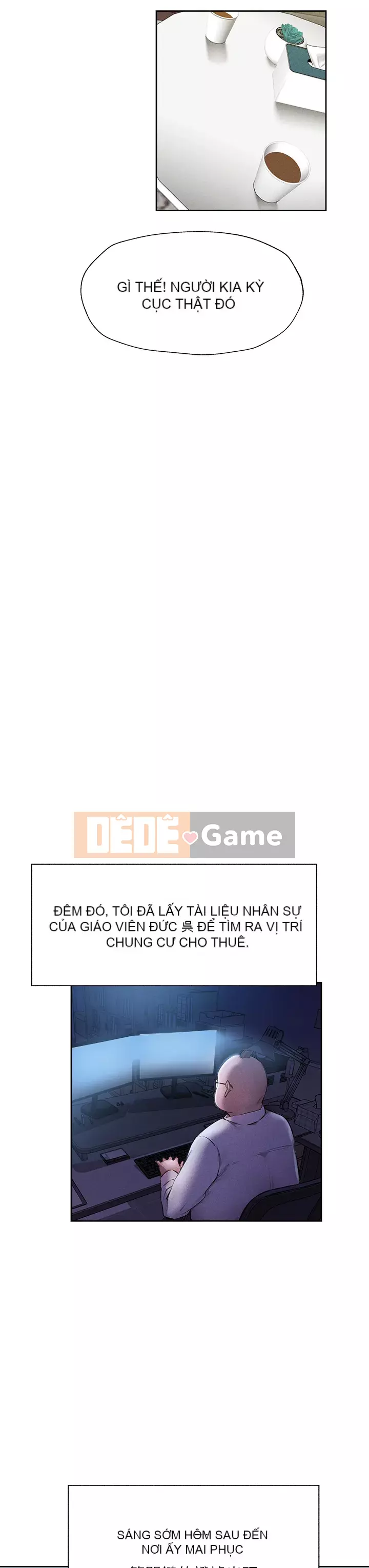 Có phòng nào trống không? Chương 56-57
