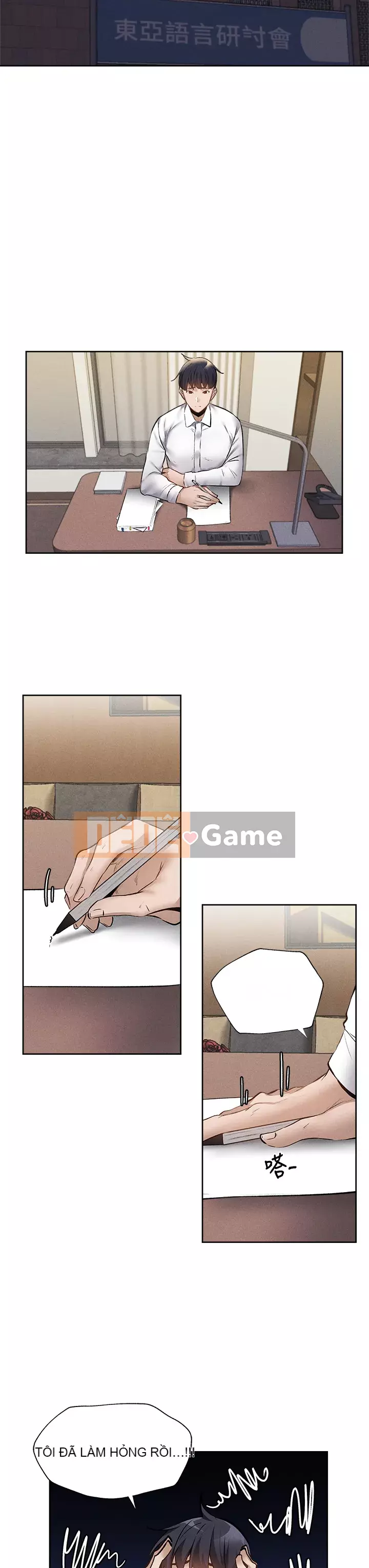 Có phòng nào trống không? Chương 56-57