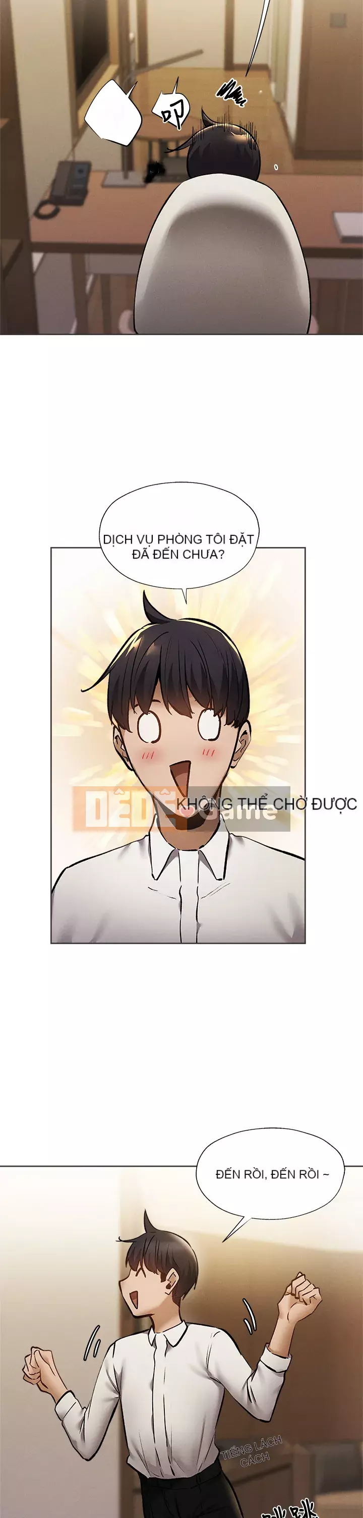 Có phòng nào trống không? Chương 56-57