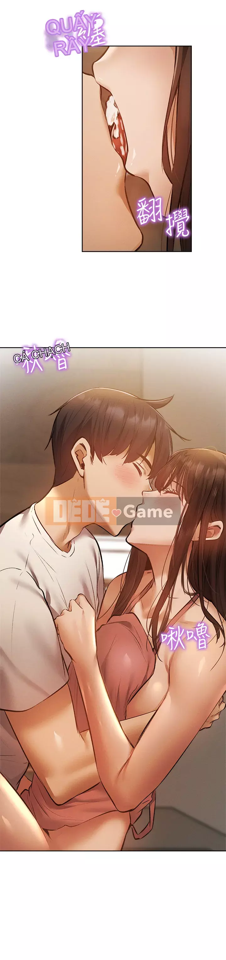 Có phòng nào trống không? Chương 55