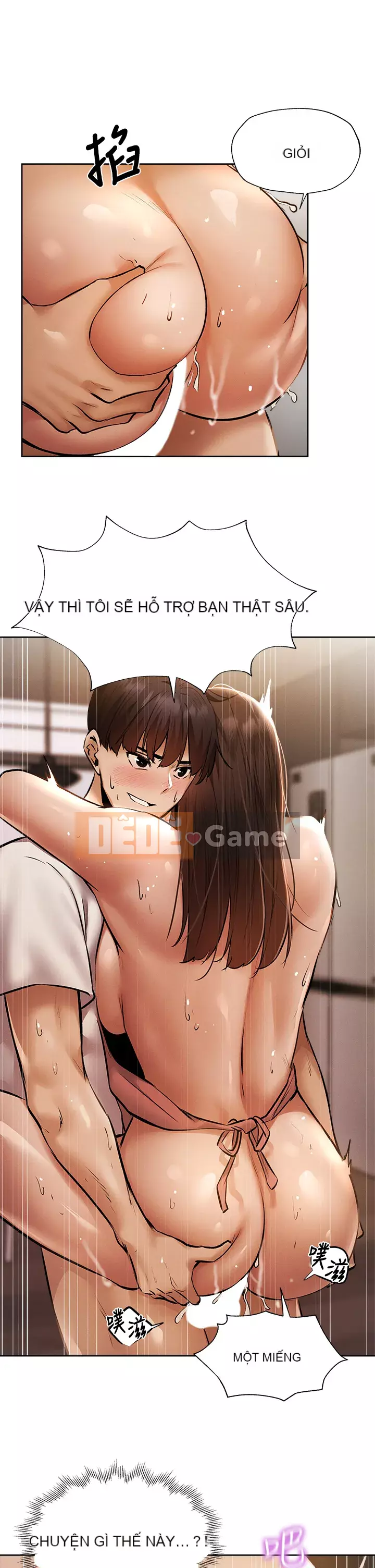 Có phòng nào trống không? Chương 55