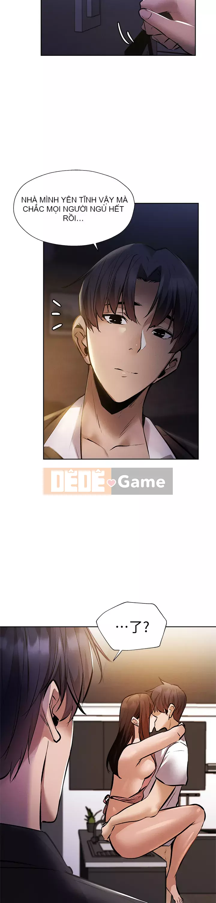 Có phòng nào trống không? Chương 55