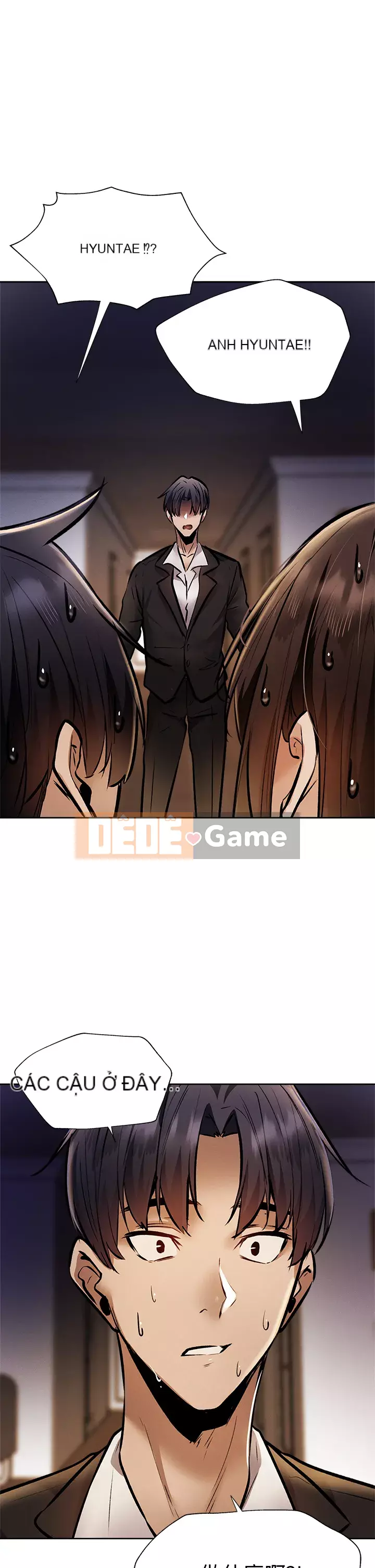 Có phòng nào trống không? Chương 55