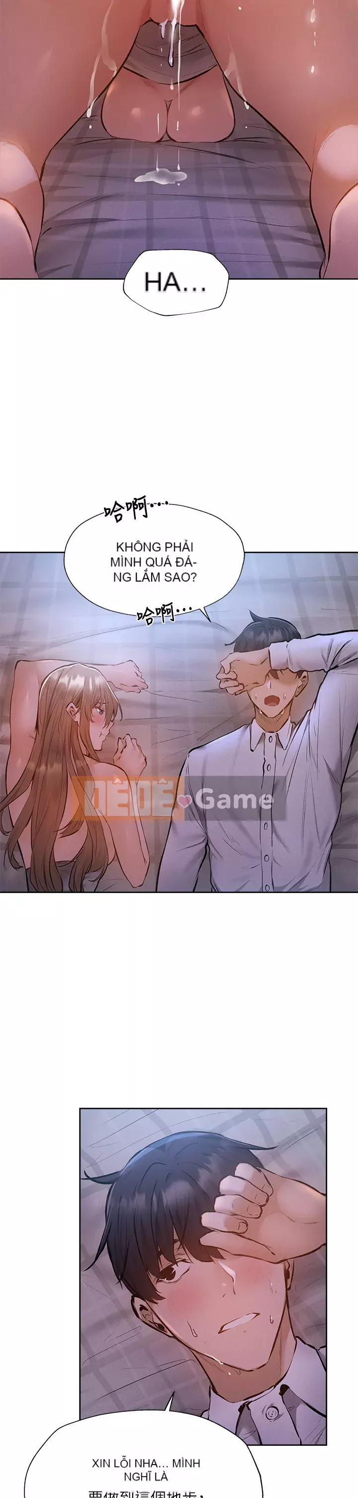 Có phòng nào trống không? Chương 53-54