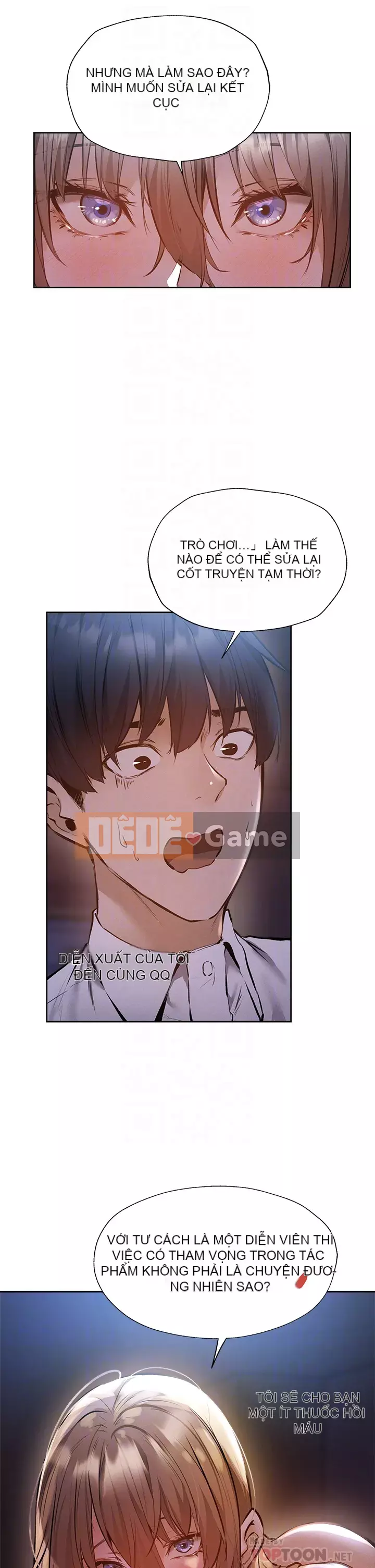 Có phòng nào trống không? Chương 53-54