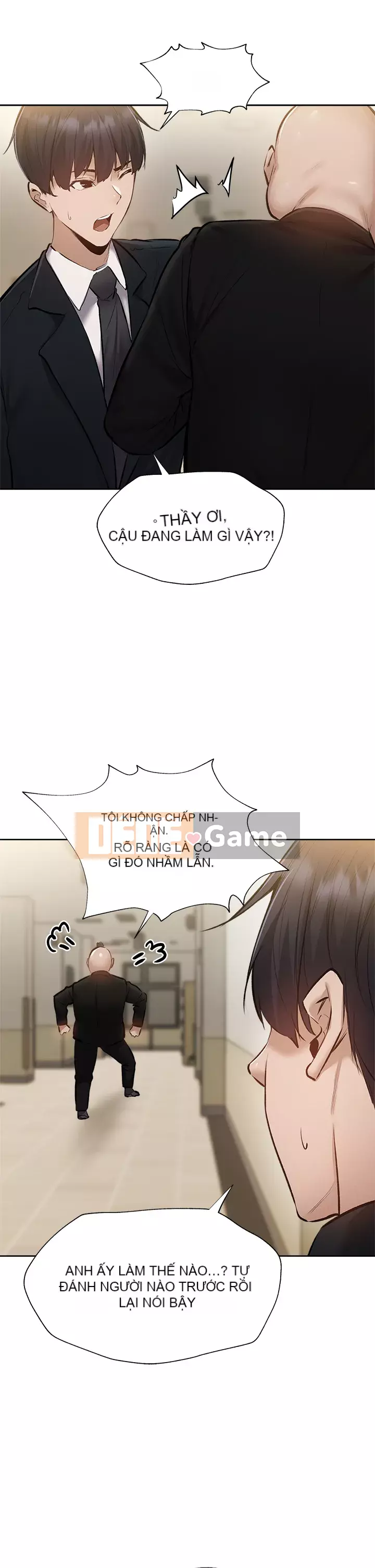 Có phòng nào trống không? Chương 53-54