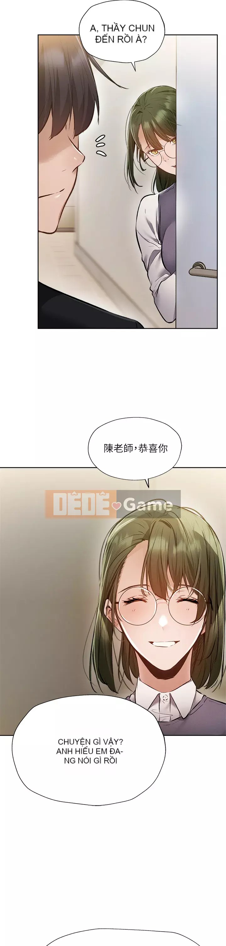 Có phòng nào trống không? Chương 53-54