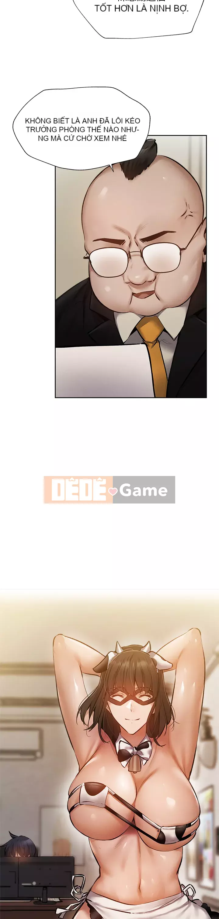 Có phòng nào trống không? Chương 53-54