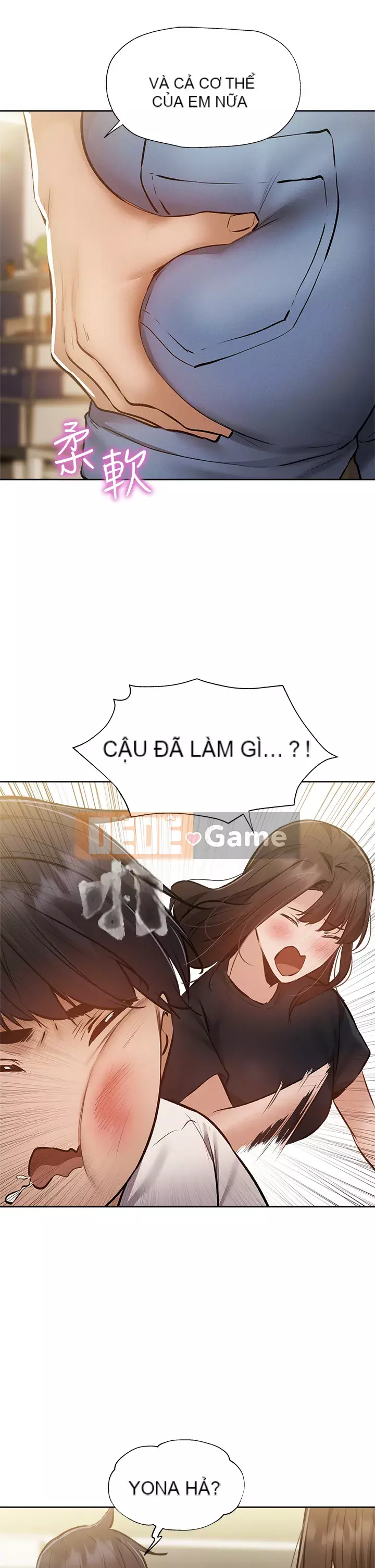 Có phòng nào trống không? Chương 53-54