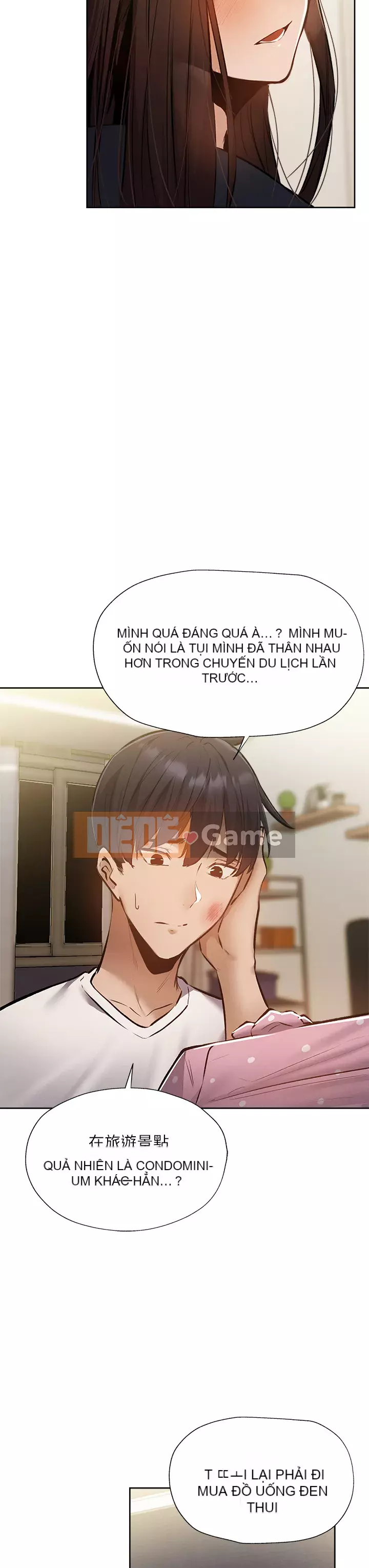 Có phòng nào trống không? Chương 53-54