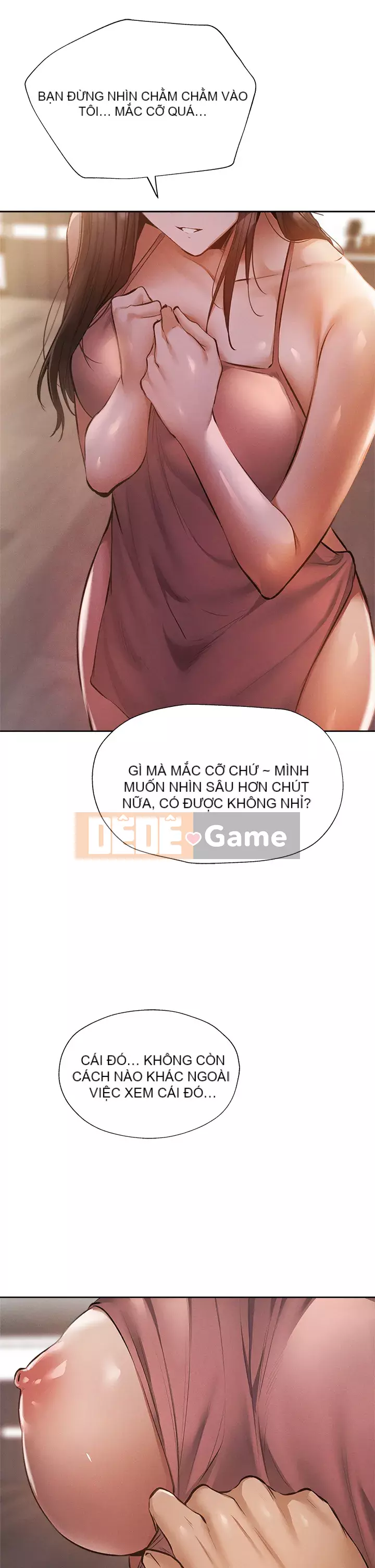 Có phòng nào trống không? Chương 53-54