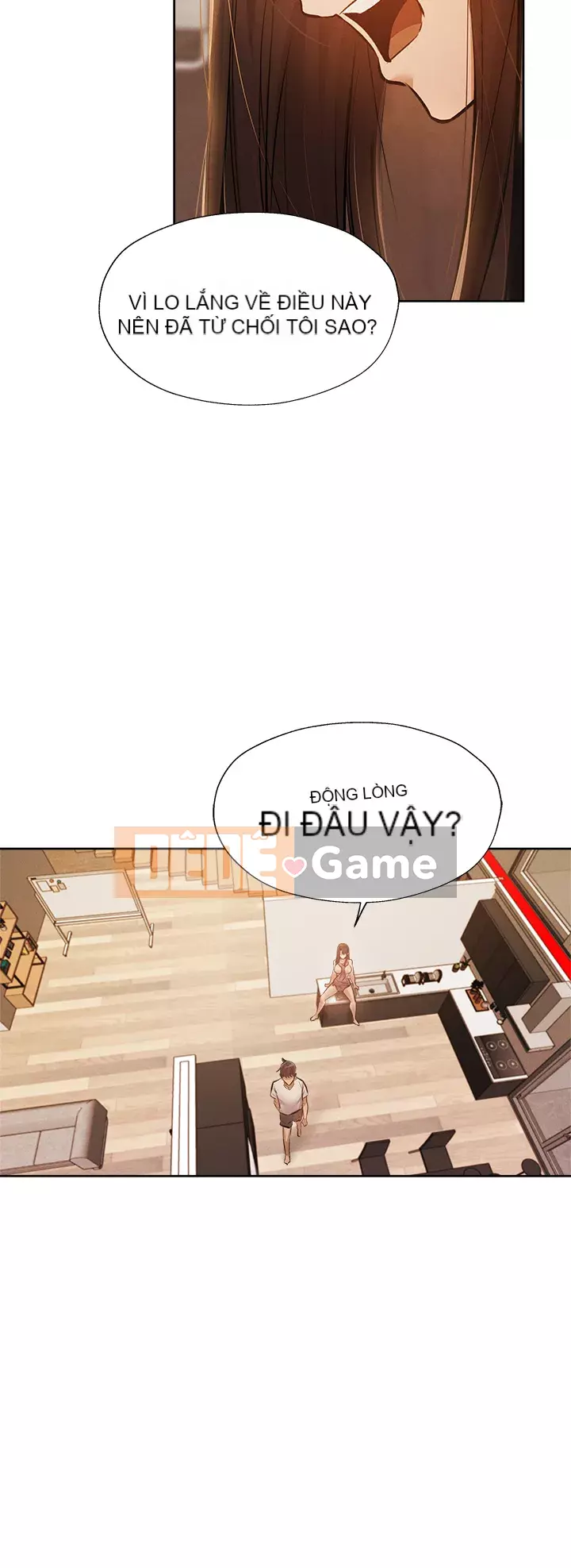 Có phòng nào trống không? Chương 53-54