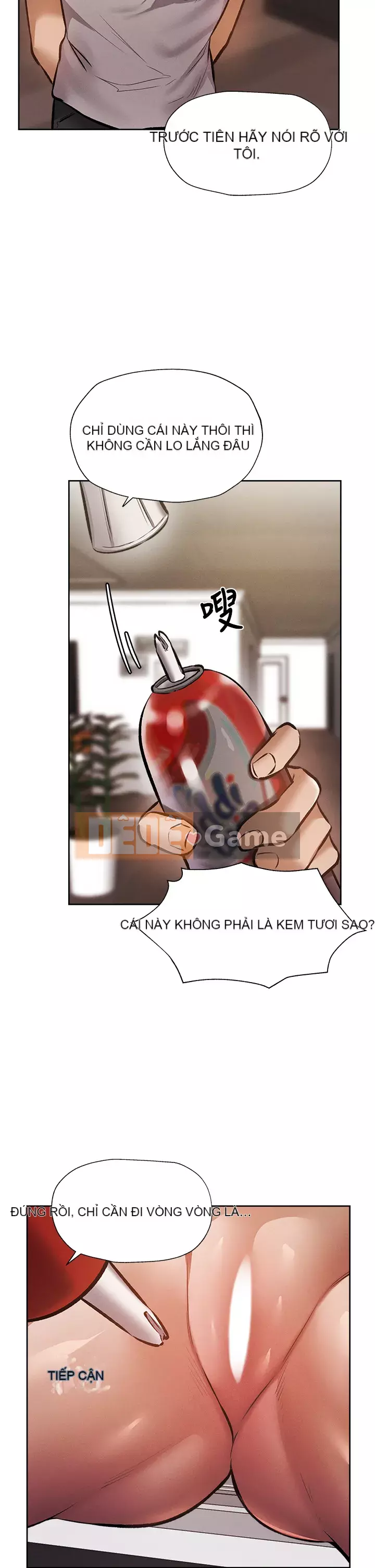 Có phòng nào trống không? Chương 53-54