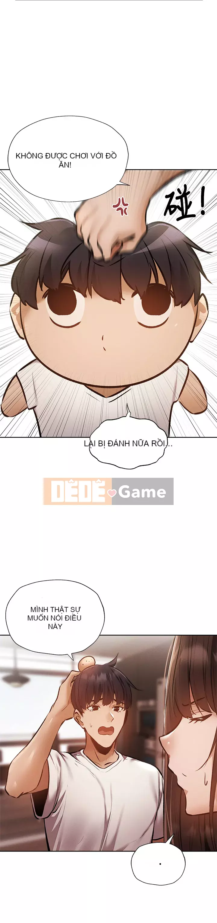 Có phòng nào trống không? Chương 53-54