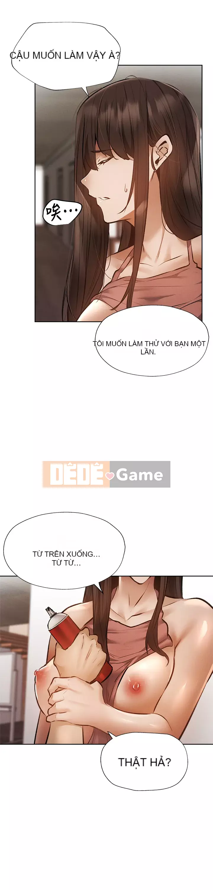 Có phòng nào trống không? Chương 53-54