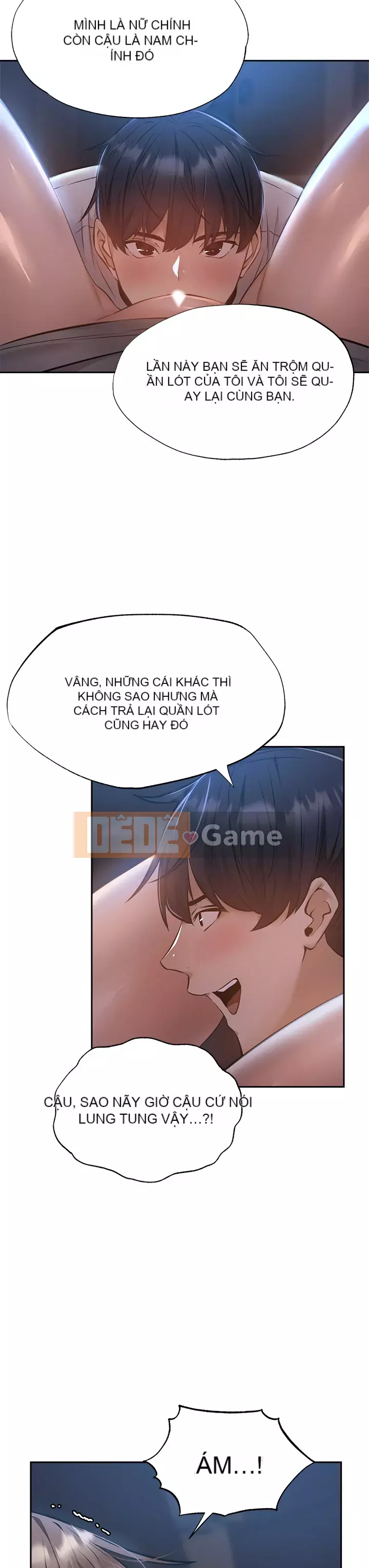 Có phòng nào trống không? Chương 51-52