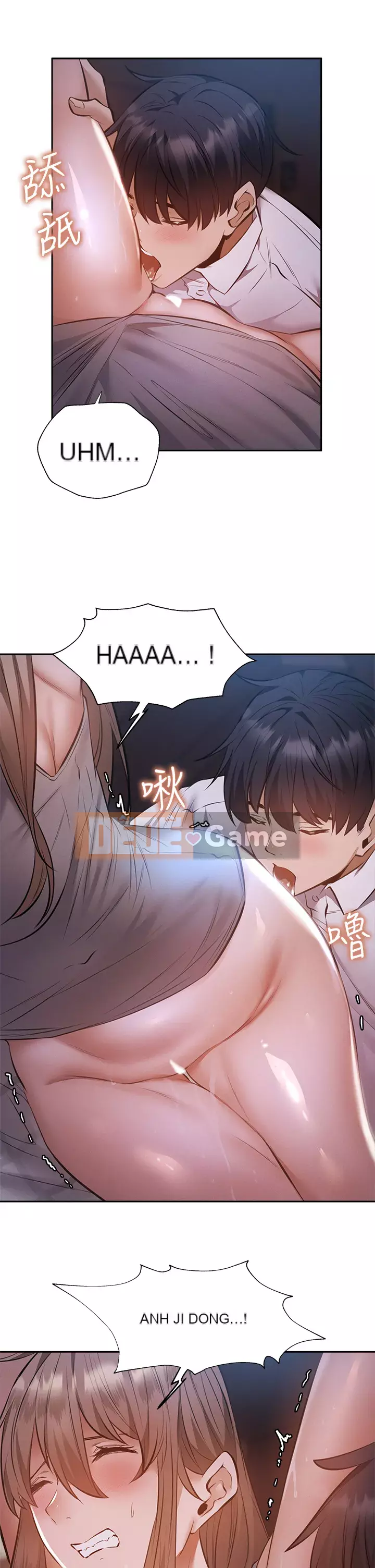 Có phòng nào trống không? Chương 51-52