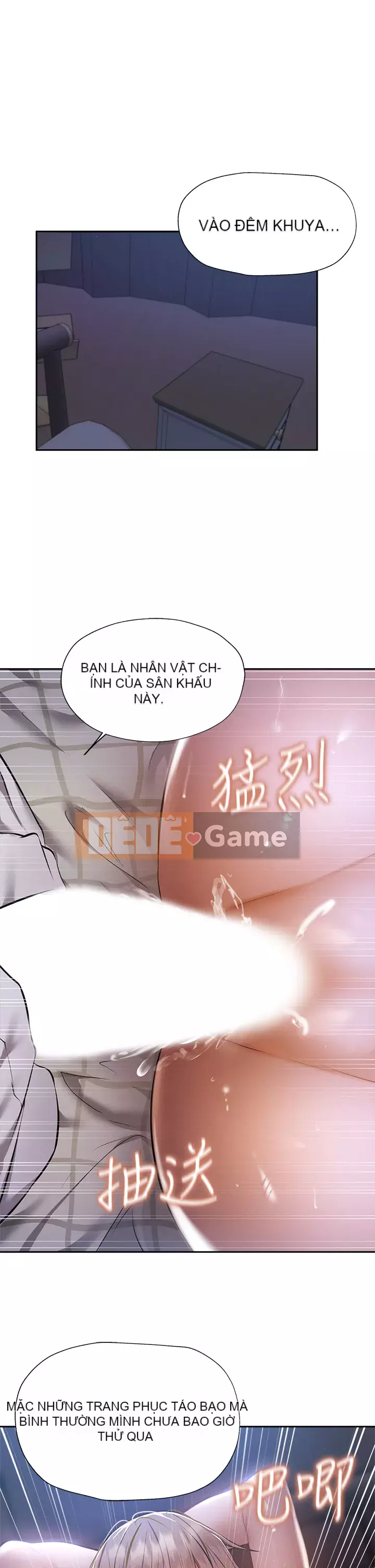 Có phòng nào trống không? Chương 51-52