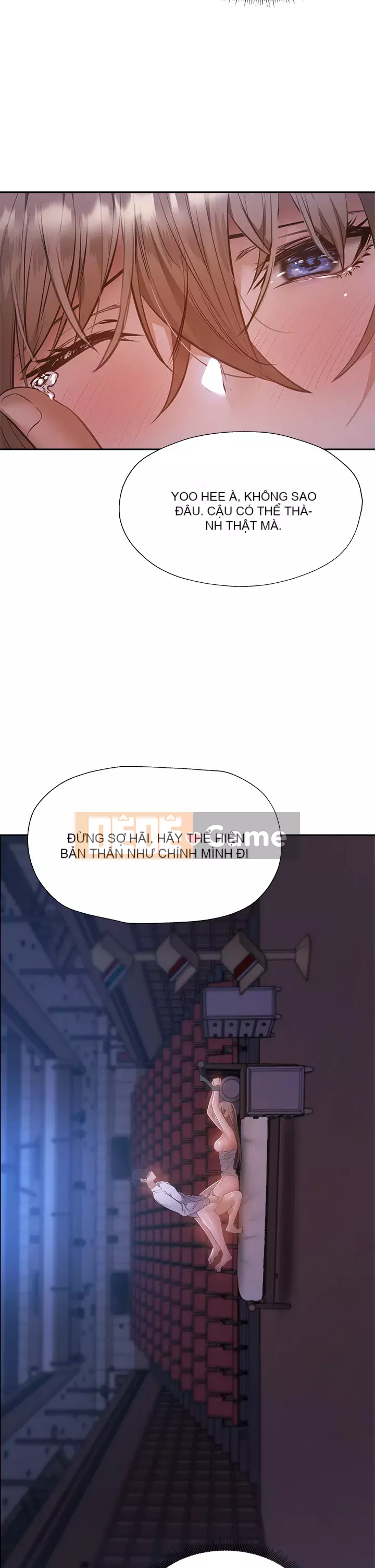 Có phòng nào trống không? Chương 51-52