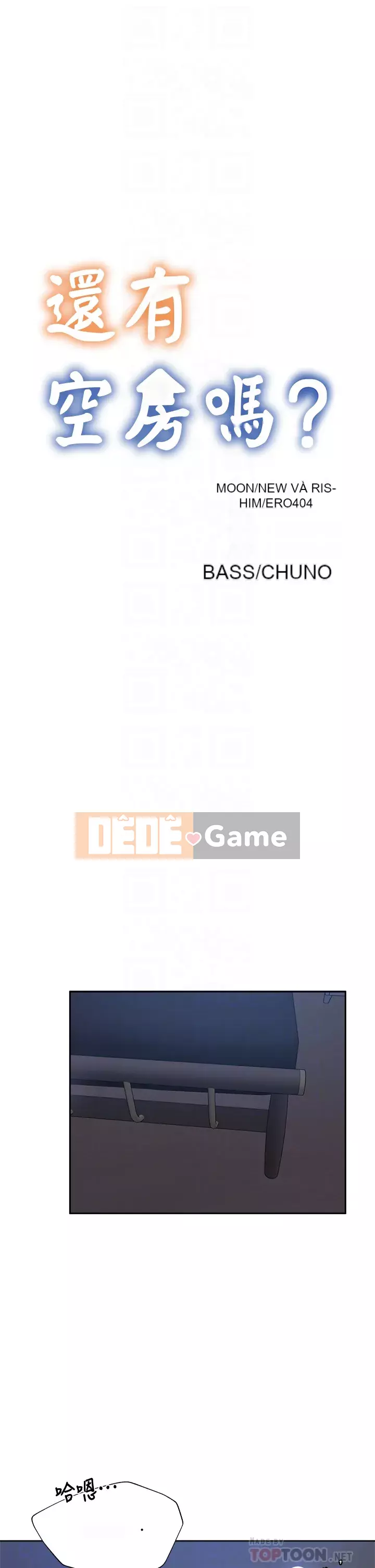 Có phòng nào trống không? Chương 51-52