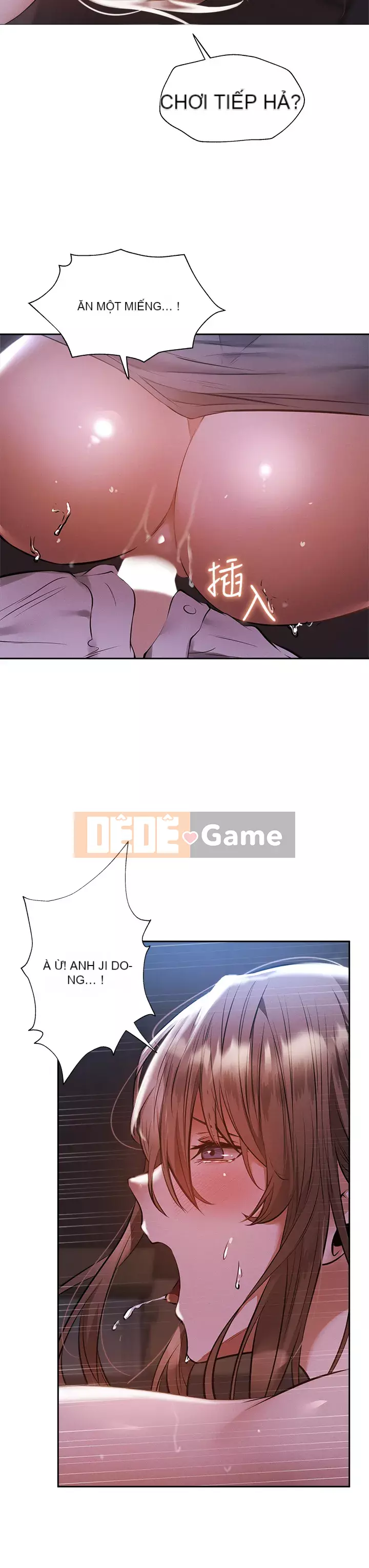 Có phòng nào trống không? Chương 51-52