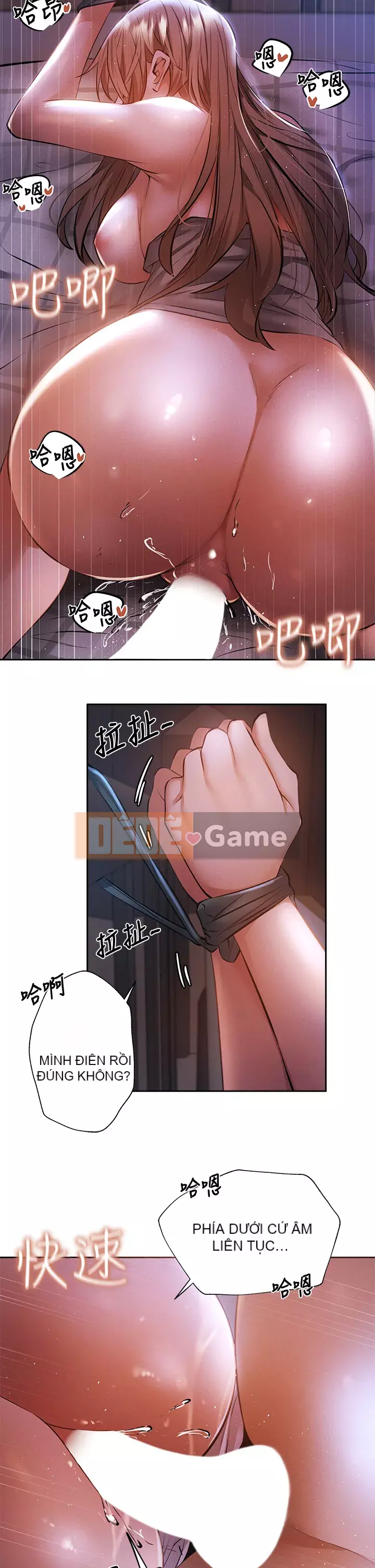 Có phòng nào trống không? Chương 51-52