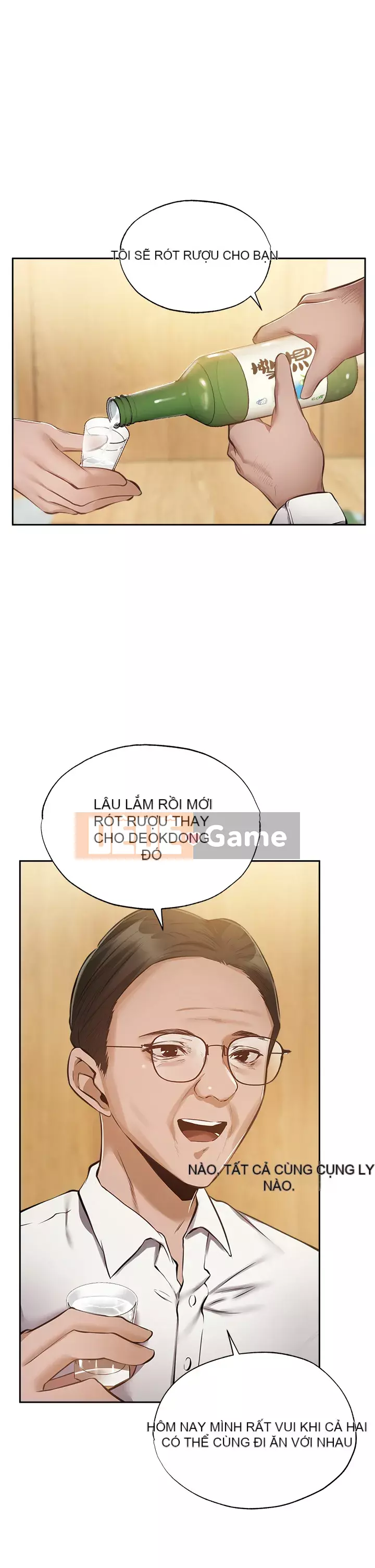 Có phòng nào trống không? Chương 49-50