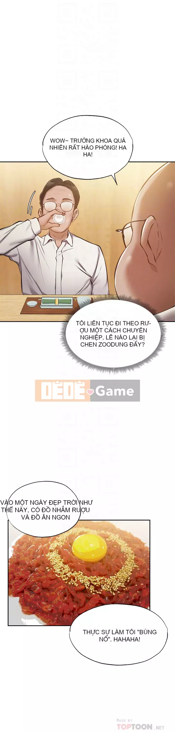 Có phòng nào trống không? Chương 49-50