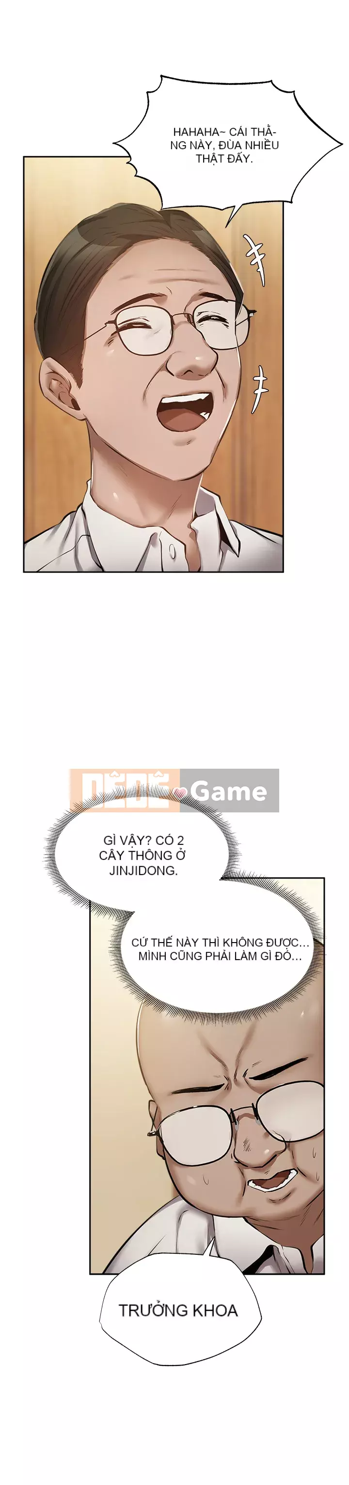 Có phòng nào trống không? Chương 49-50