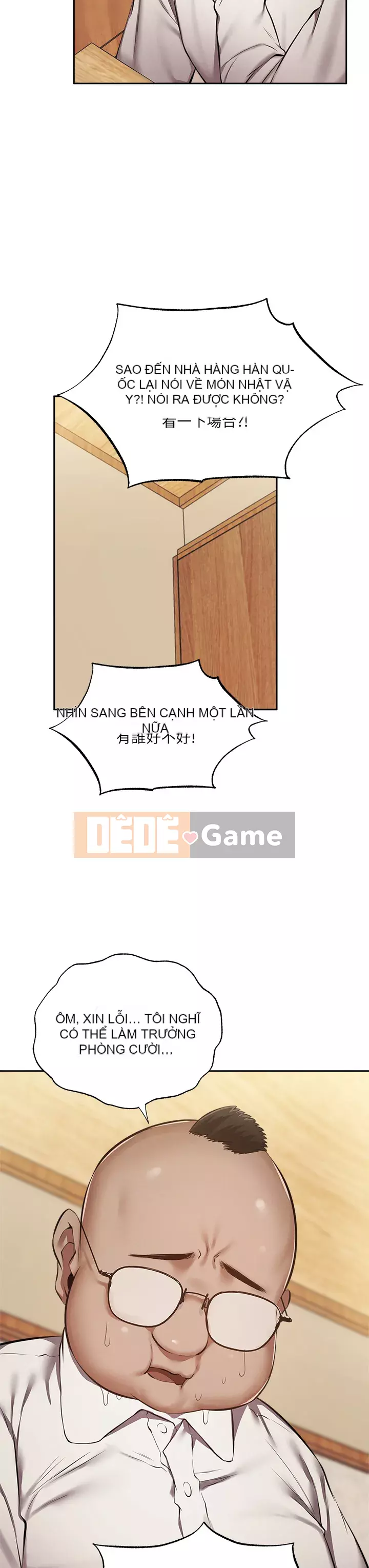 Có phòng nào trống không? Chương 49-50
